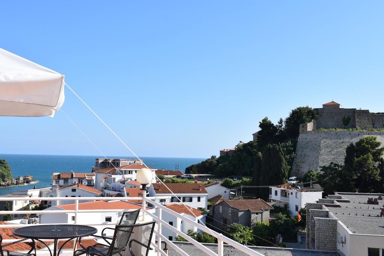 Villa Guci Ulcinj Exterior photo