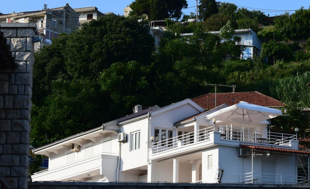 Villa Guci Ulcinj Exterior photo